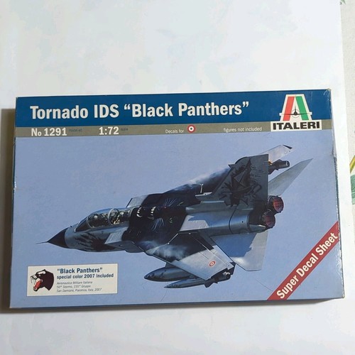 Italeri panavia tornado ids - italeri,