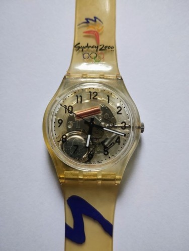 Swatch glorious runner - glorious, 295
