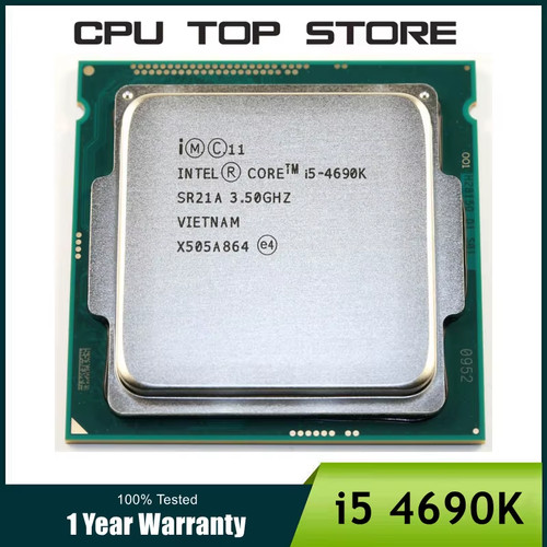 Processore intel core - core, i5