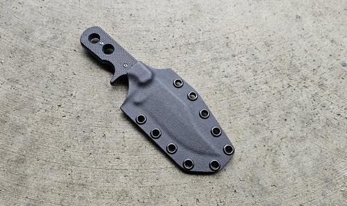 Fodero kydex acciaio - , freddo