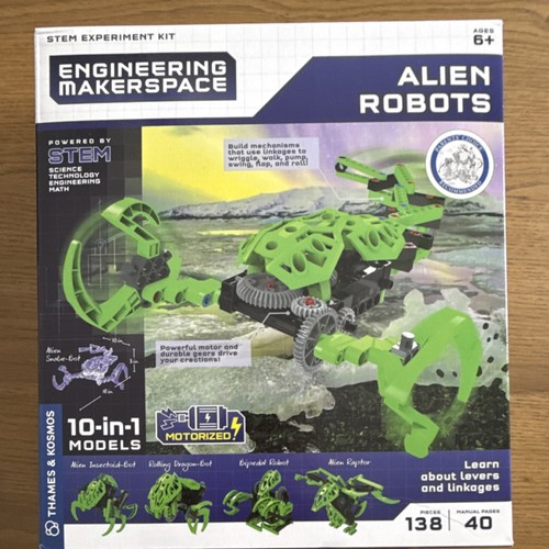 Thames kosmos alien - thames, &