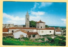 Cartolina italia fonni - italia,