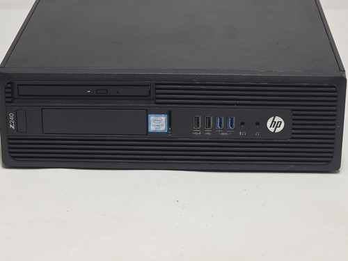 Z240 sff workstation - z240,