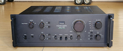 Sansui 719 amplifier - sansui, au-719