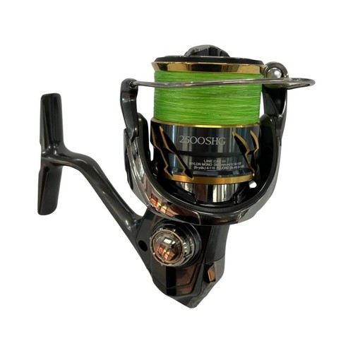 Mulinello spinning shimano - da,