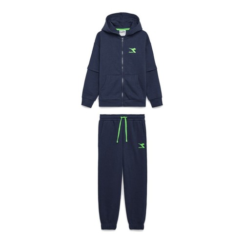 Diadora tracksuit fz - diadora,