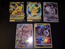 Pokémon - Lotto 5 Carte Misto