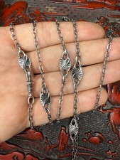 Collana stile liberty catena