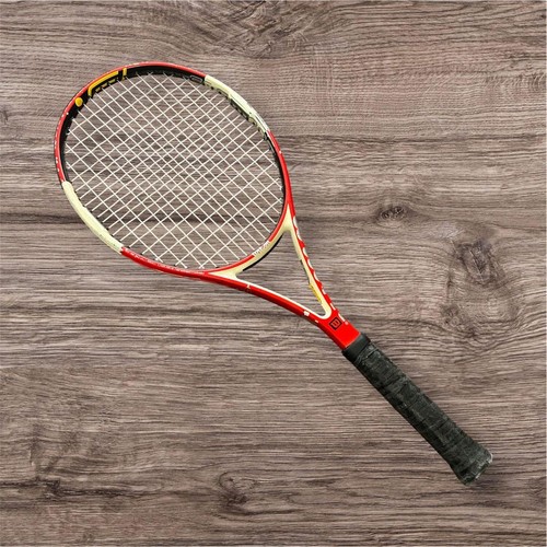 Racchetta rigida wilson ncode - racchetta,