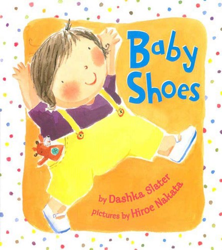 Baby shoes - baby,