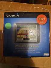 Garmin nuvi 250 montabile su