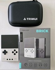 Trimui Brick Hammer Silver +