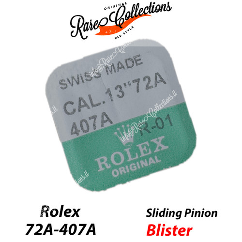Rolex 72a 407a nuovo - 72a,