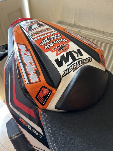 Ktm duke 125 - ktm,