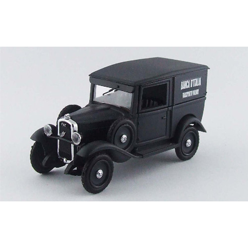 Fiat balilla furgone trasporto - fiat,