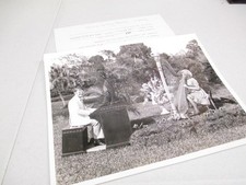 Foto show televisivo 1973