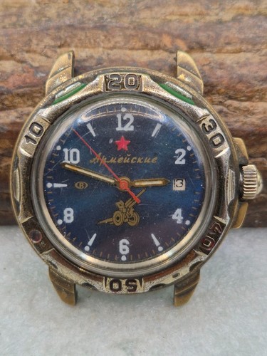 Orologio comandante - orologio,