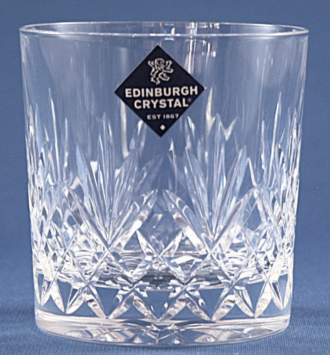 Edinburgh crystal tay - tay, vetro