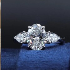 Anello di Fidanzamento 2,10 Ct