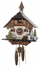 Orologio cucù casetta tipo - cucù,