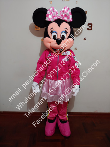 Disfraz costume botargas - da,