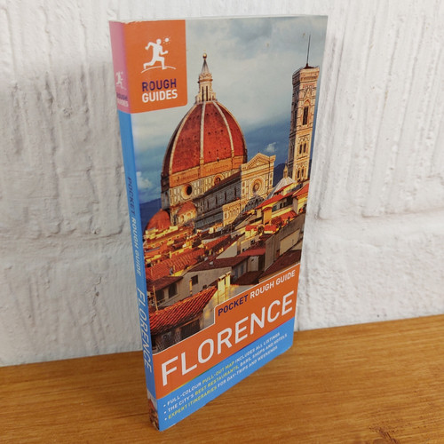 Pocket rough guide florence - pocket,