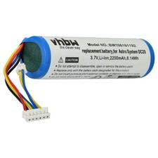 Batteria per Garmin Astro 320 220 DC30 DC40 DC20 2200mAh