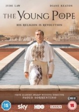 YOUNG POPE - Region 2 DVD