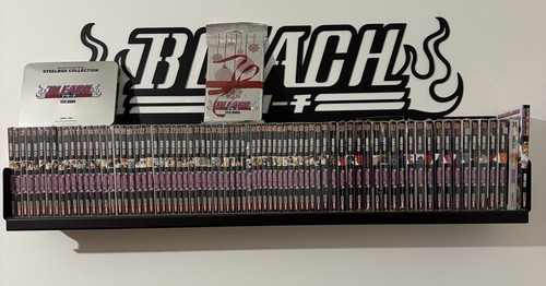 Bleach manga prima - bleach,