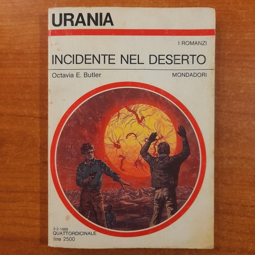 Urania 989 incidente nel - n.,