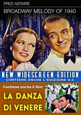 Dvd Broadway Melody Of 1940 /