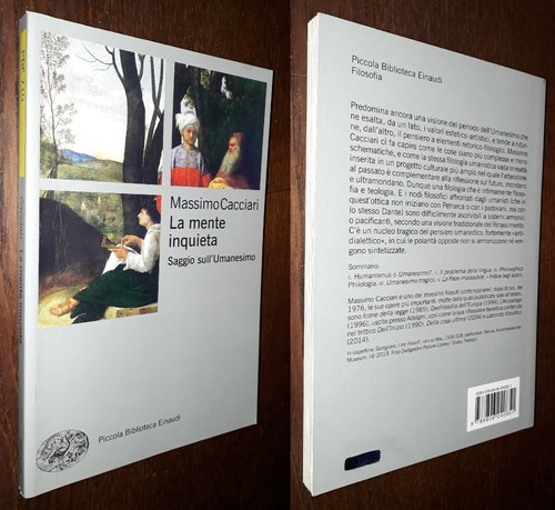 Mente inquieta saggio - mente, inquieta,