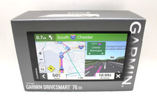 Garmin DriveSmart 76 EX 7" Navigatore GPS: Mappe ad Alta Risoluzione / NUOVO, SPEDIZIONE GRATUITA.