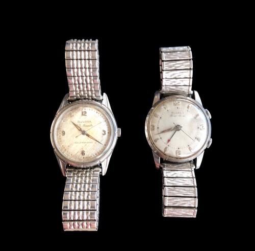 Due orologi vintage mcm - due,