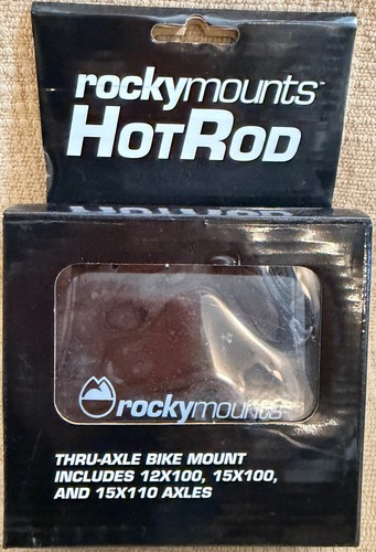 Rockymounts hotrod thru axle - rockymounts,