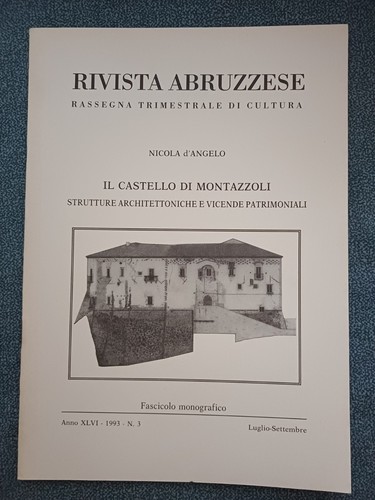 ABRUZZO-MONTAZZOLI-CHIETI-SINE
