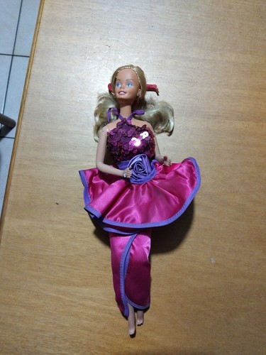 Barbie bambola mattel - bambola,