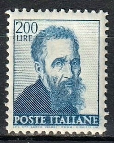 Italia repubblica 1961 - italia,