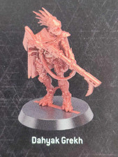 Warhammer 40k - Dahyak Grekh -