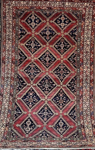 Tappeto antico persiano - antico,