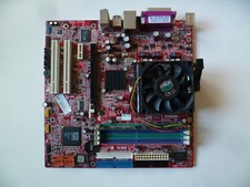 Scheda madre MSI MS-7191