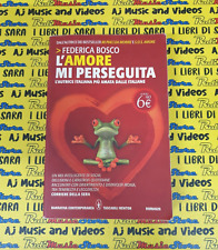 Book libro L'AMORE MI PERSEGUITA Federica Bosco TASCABILI NEWTON 2011 (B81)