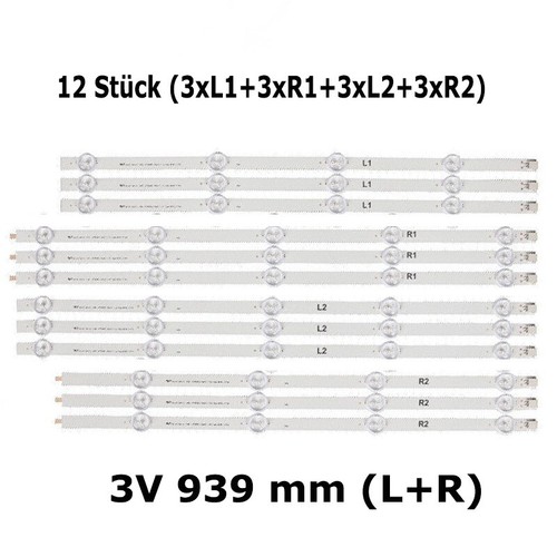 Strisce led per - per, lg
