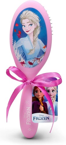 Spazzola per capelli frozen - capelli,