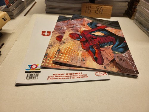 Ultimate spider man variant - spider-man,
