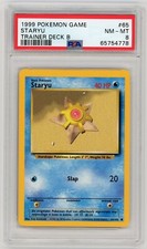 Carta Pokemon Staryu 65/102