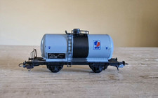 Trenino Elettrico Lima