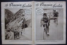 1934 DOMENICA SPORTIVA Tour de