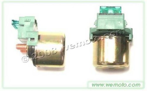 Relè avviamento solenoide - relè,