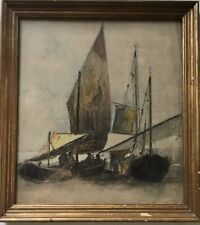 Aquarell Carl Freiherr Von